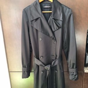 London Fog Trench